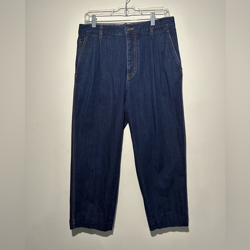 Prada Light Denim Jeans *Altered*